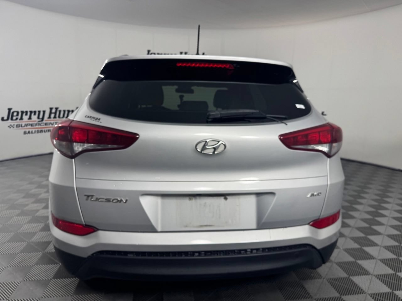 Used 2016 Hyundai Tucson SE w/ Option Group 02 AWD/4WD image 8