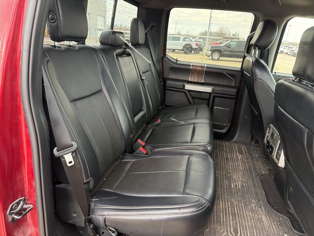 Used 2019 Ford F150 Lariat AWD/4WD image 13