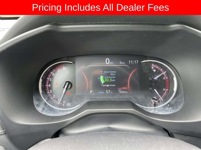 Used 2024 Toyota RAV4 LE FWD image 22