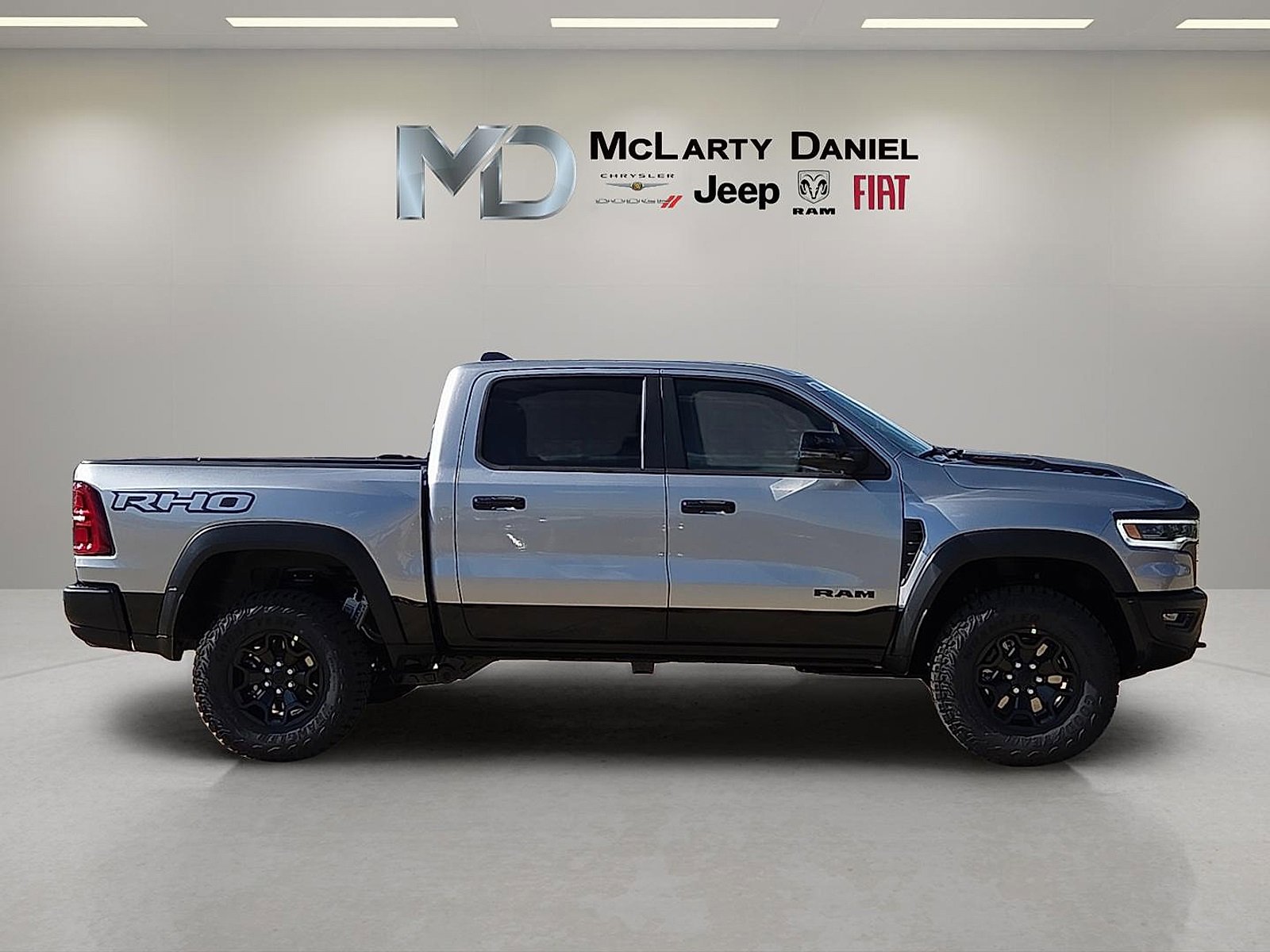New 2026 RAM 1500 RHO w/ RHO Level 1 Equipment Group image 6