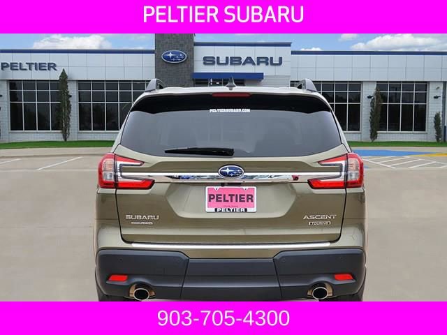 Used 2025 Subaru Ascent Touring w/ Popular Package #1 AWD/4WD image 4