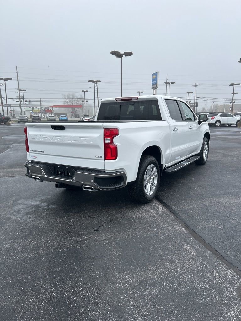 New 2026 Chevrolet Silverado 1500 LTZ image 16
