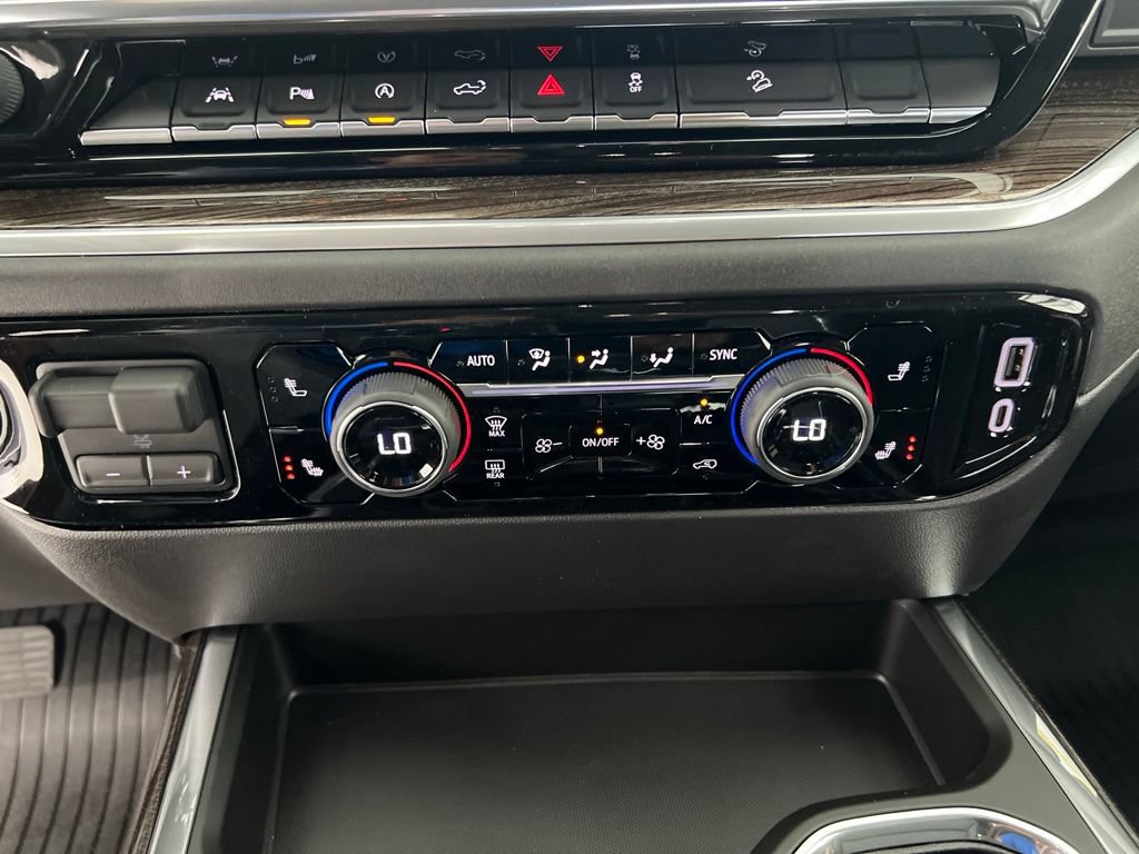 New 2026 Chevrolet Silverado 1500 LT Trail Boss w/ LT Trail Boss Premium Package AWD/4WD image 15