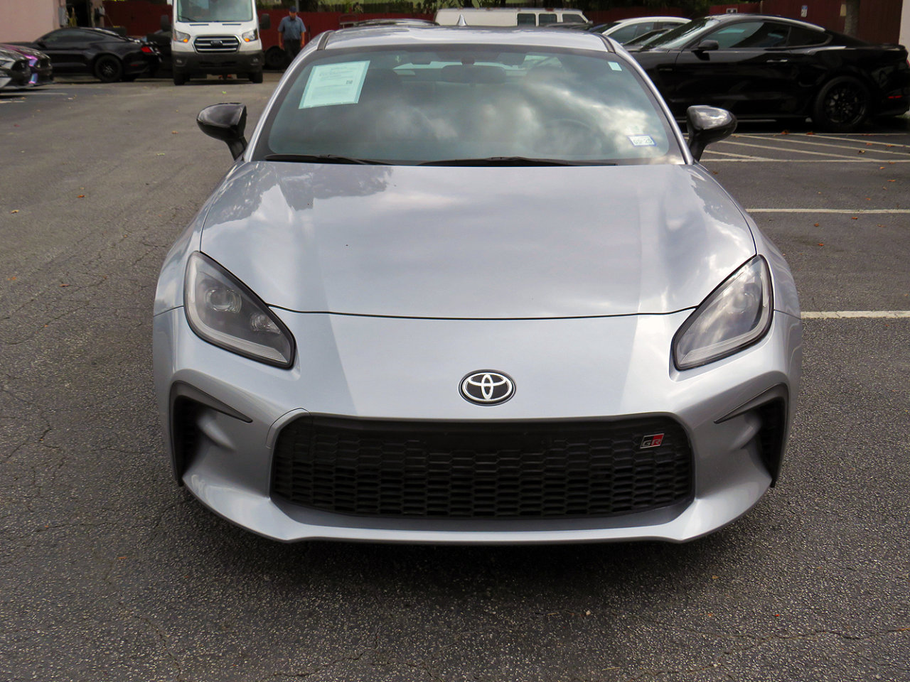 Used 2024 Toyota GR86 Premium image 4