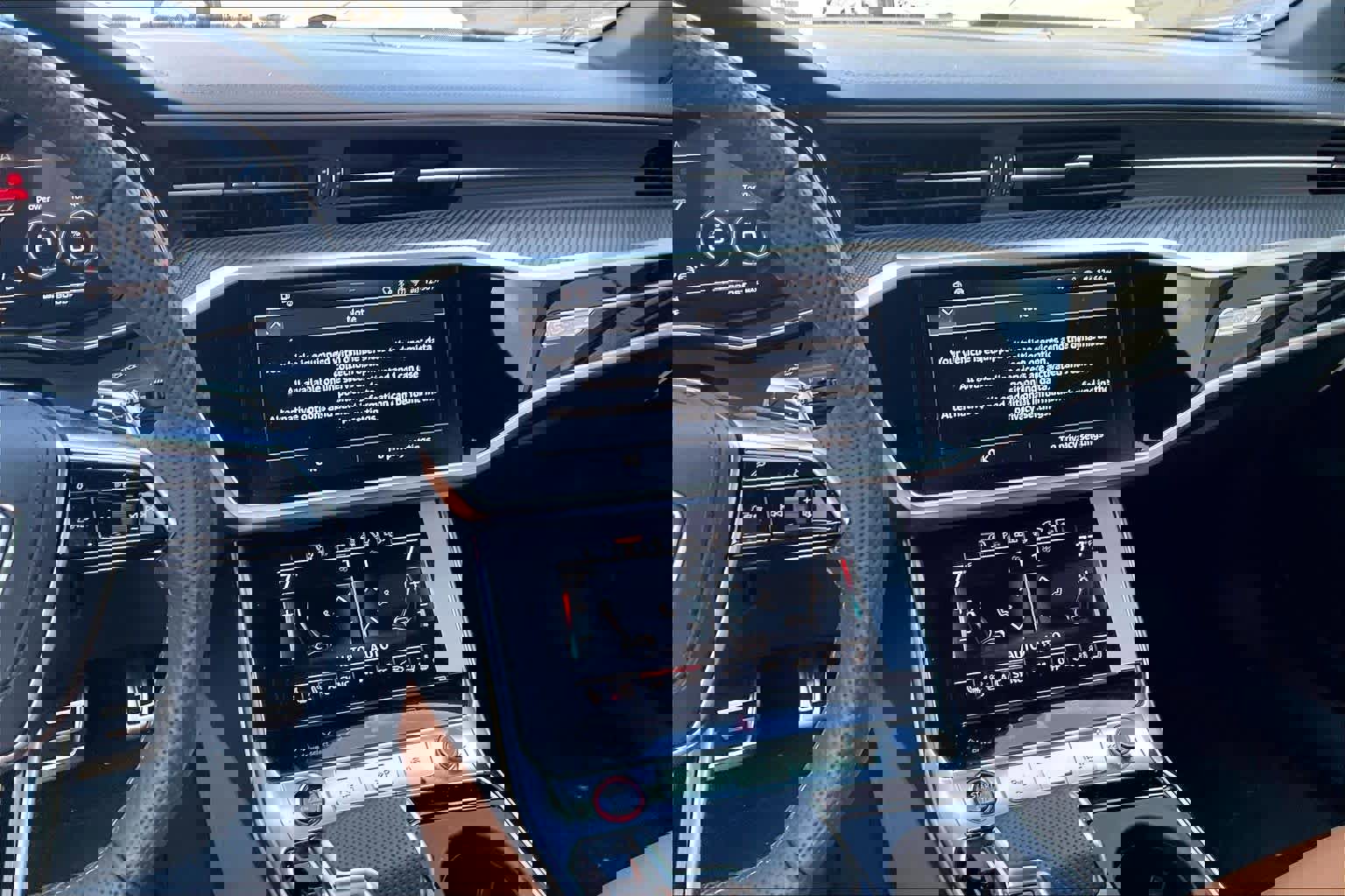 Used 2026 Audi RS 6 performance image 5