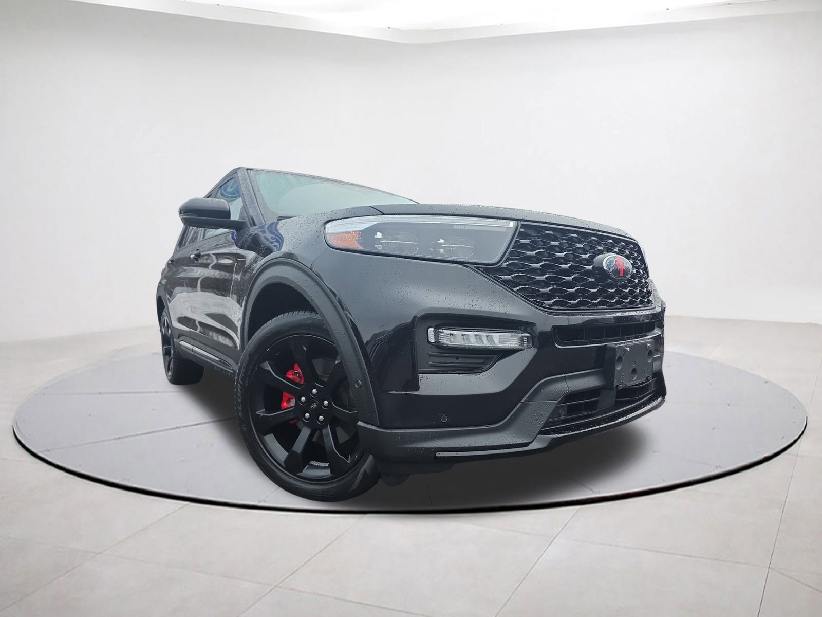 Used 2021 Ford Explorer ST w/ Equipment Group 401A image 9