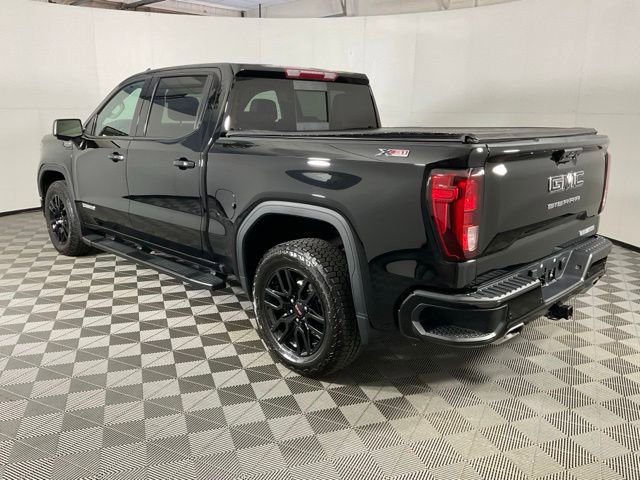 Used 2024 GMC Sierra 1500 Elevation w/ Elevation Premium Package AWD/4WD image 4