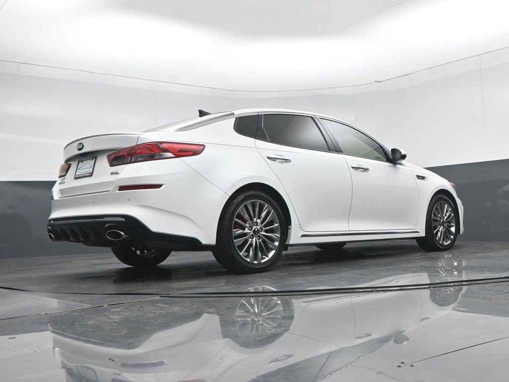 Used 2019 Kia Optima SX w/ SX Limited (Black) Package image 65