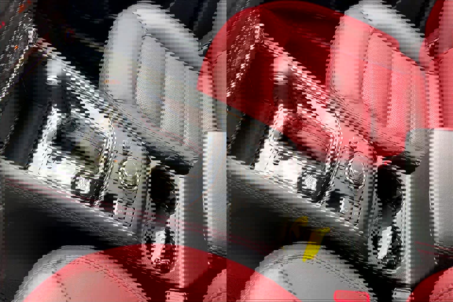 Used 2024 MAZDA CX-5 Carbon Edition AWD/4WD image 17