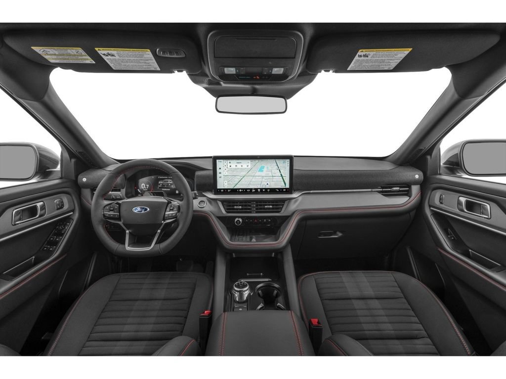 Used 2025 Ford Explorer ST-Line w/ ST-Line Street Pack AWD/4WD image 5