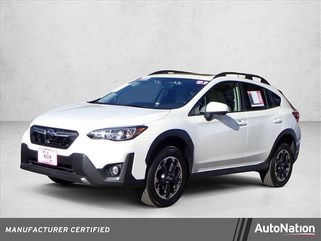 Certified 2023 Subaru Crosstrek 2.0i Premium w/ Popular Package #3