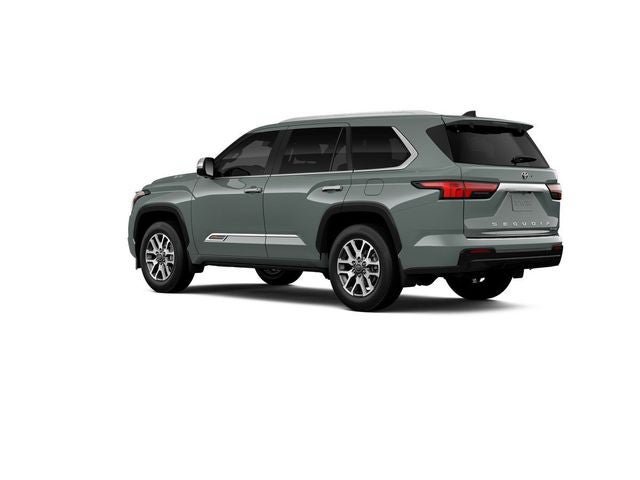 New 2026 Toyota Sequoia 1794 Edition AWD/4WD image 6