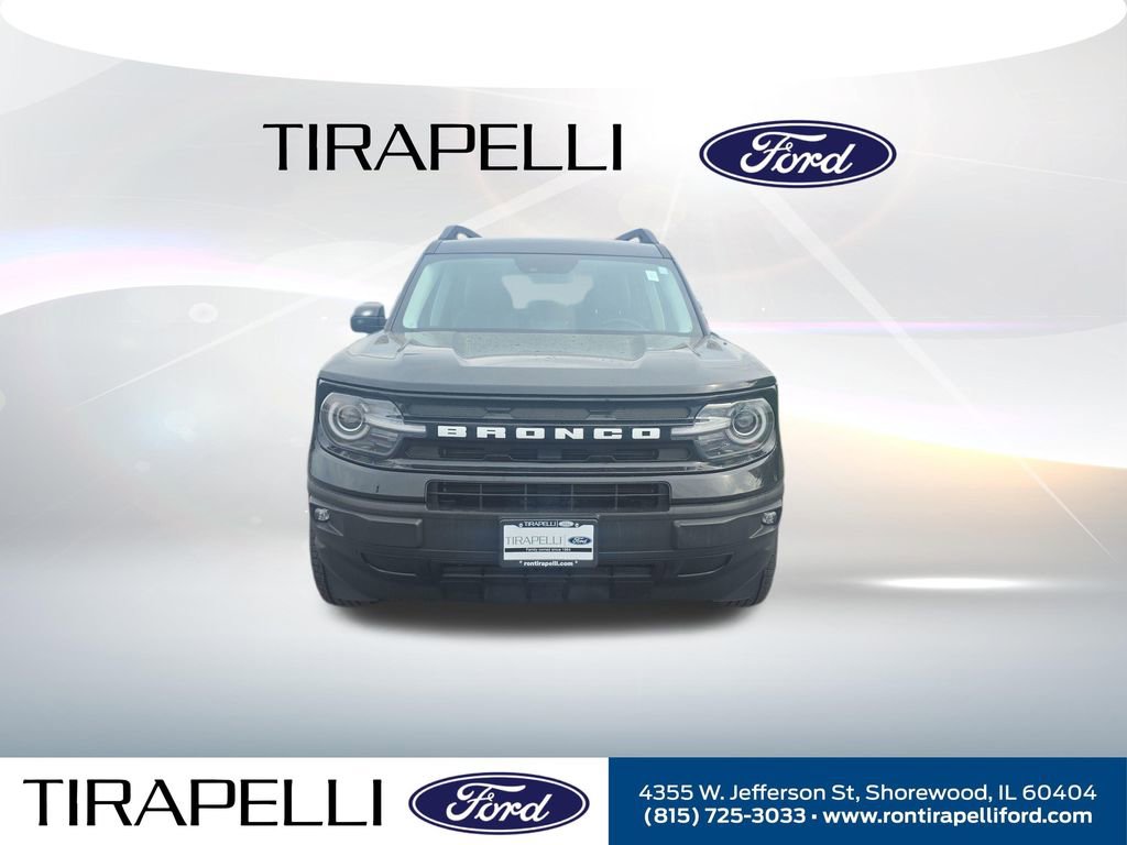 Certified 2023 Ford Bronco Sport Outer Banks AWD/4WD image 5