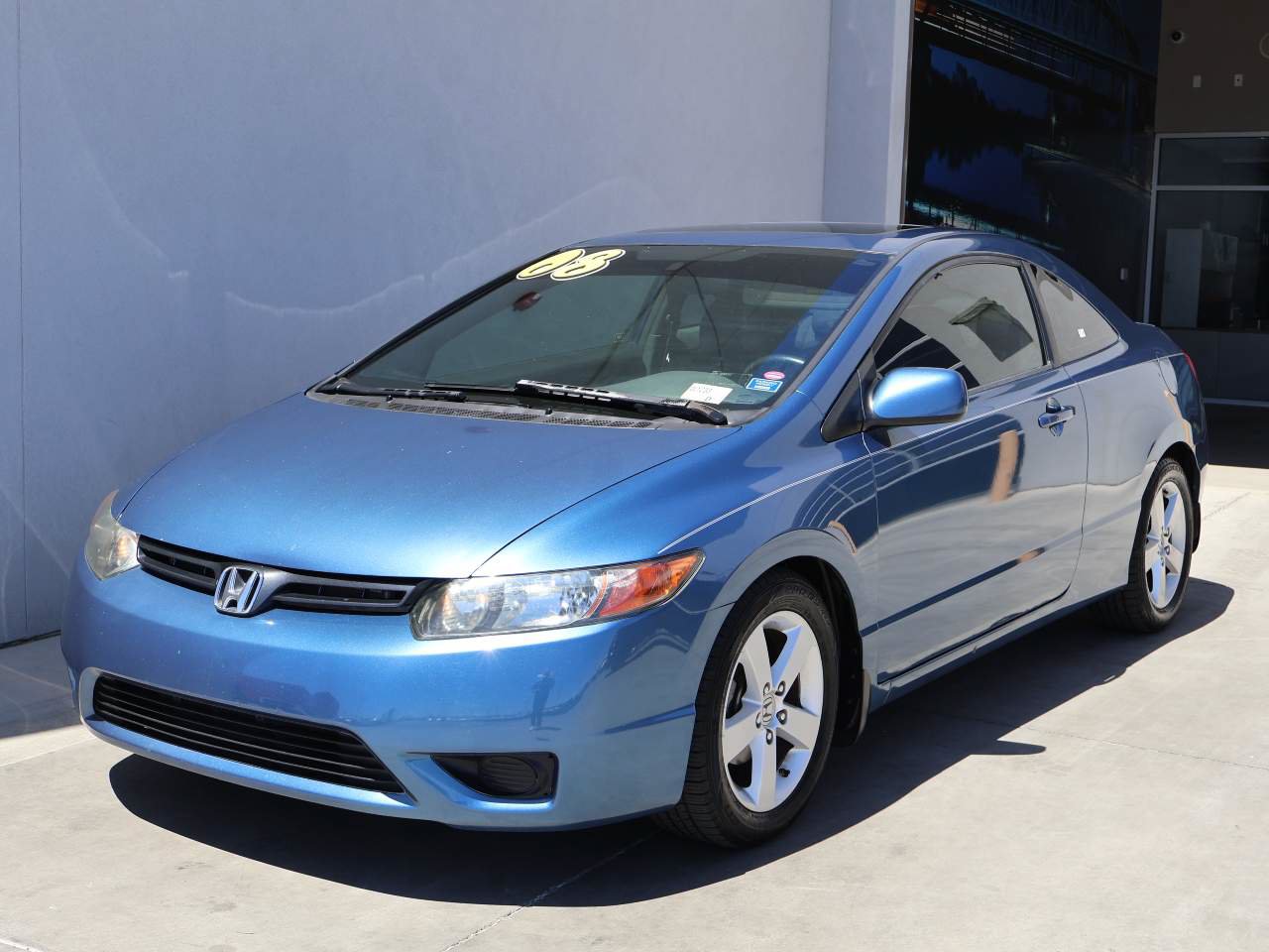 Used 2008 Honda Civic EX-L