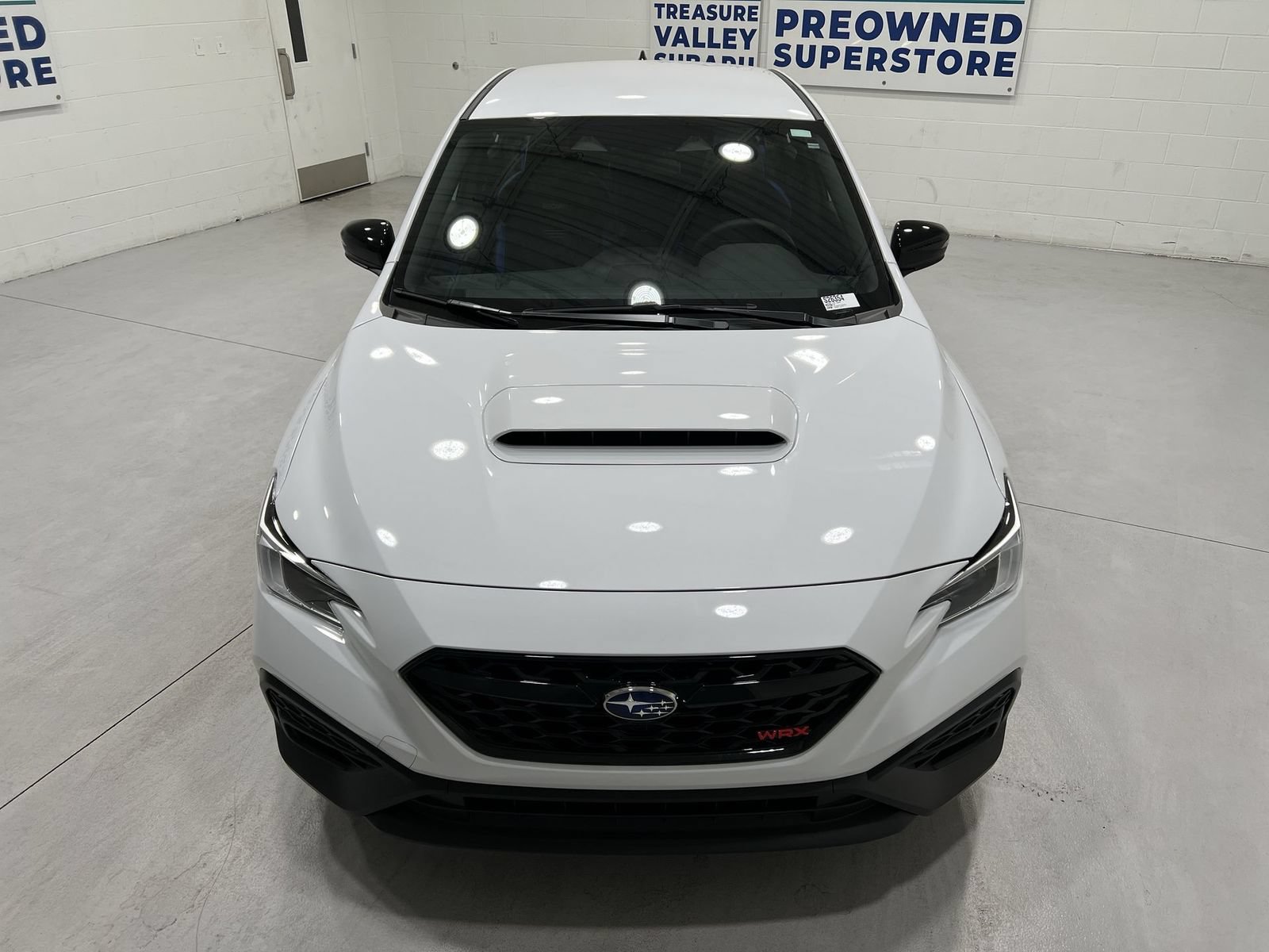 New 2026 Subaru WRX tS AWD/4WD image 3