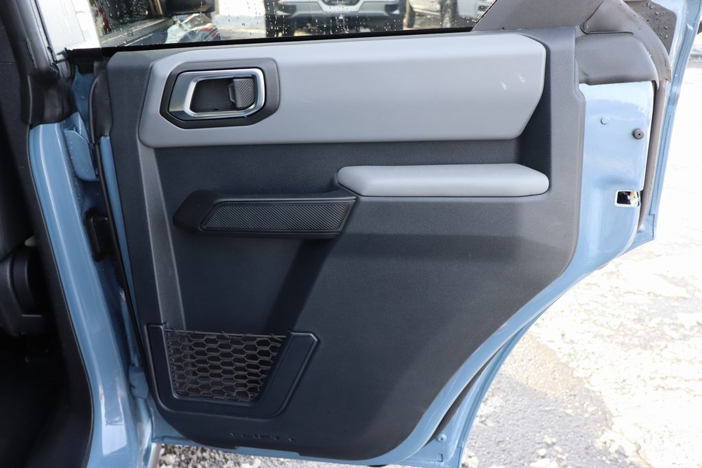 Used 2023 Ford Bronco Big Bend image 29