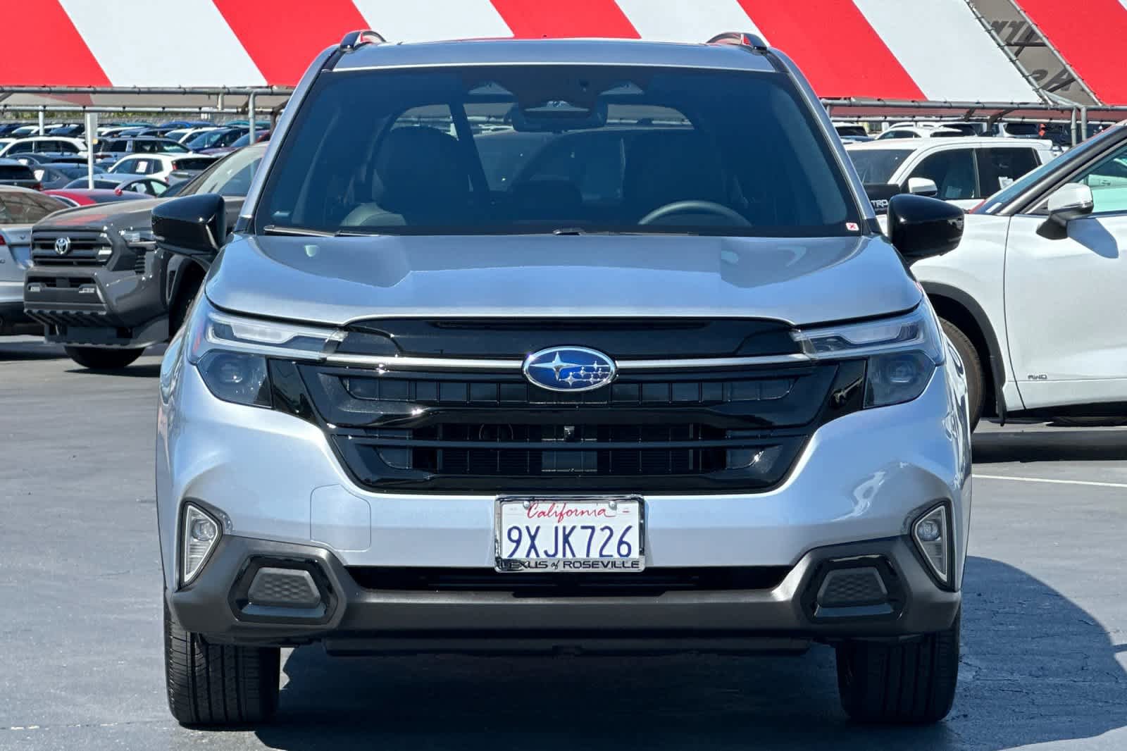 Used 2025 Subaru Forester Touring AWD/4WD image 10