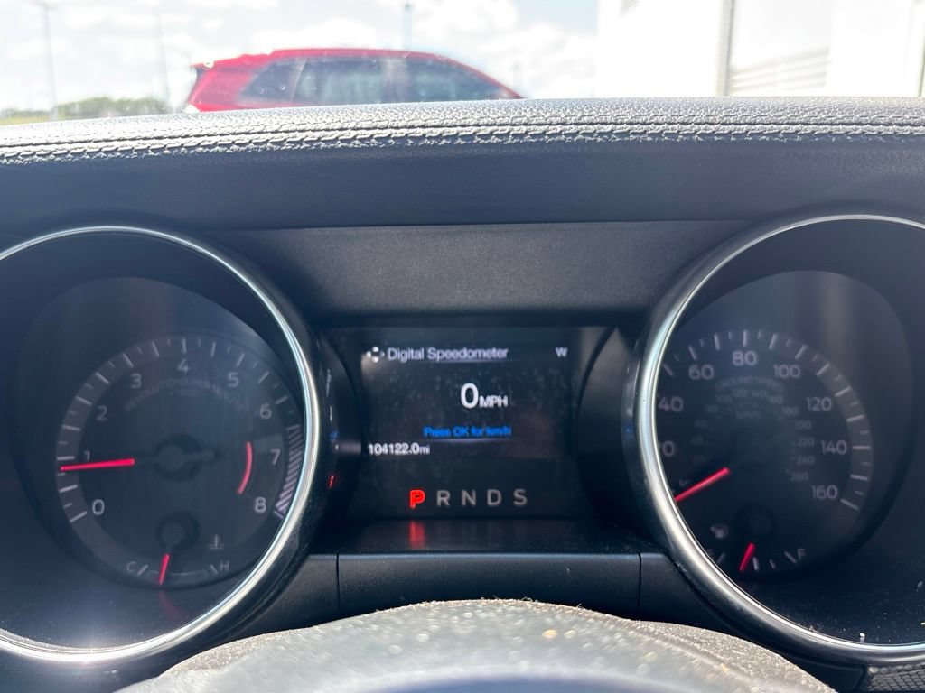 Used 2020 Ford Mustang Coupe w/ Equipment Group 101A RWD image 23