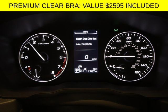 Certified 2025 Subaru Forester Sport AWD/4WD image 17