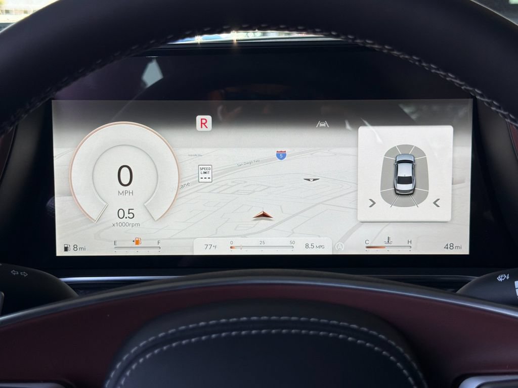 New 2026 Genesis G90 3.5T AWD/4WD image 24