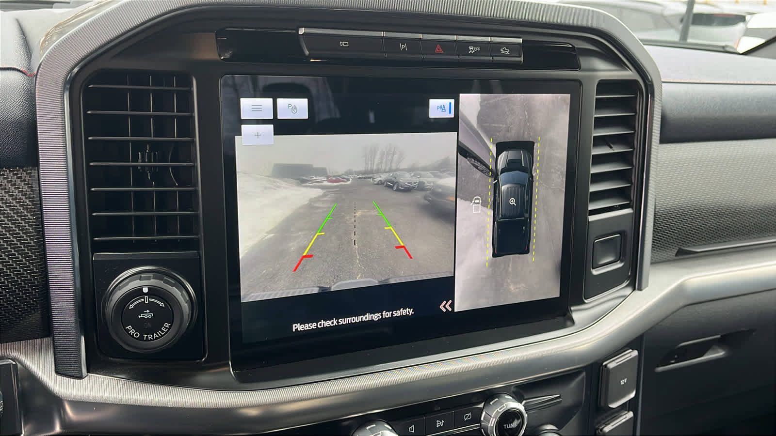 Used 2023 Ford F150 Raptor w/ Blue Interior Package image 16