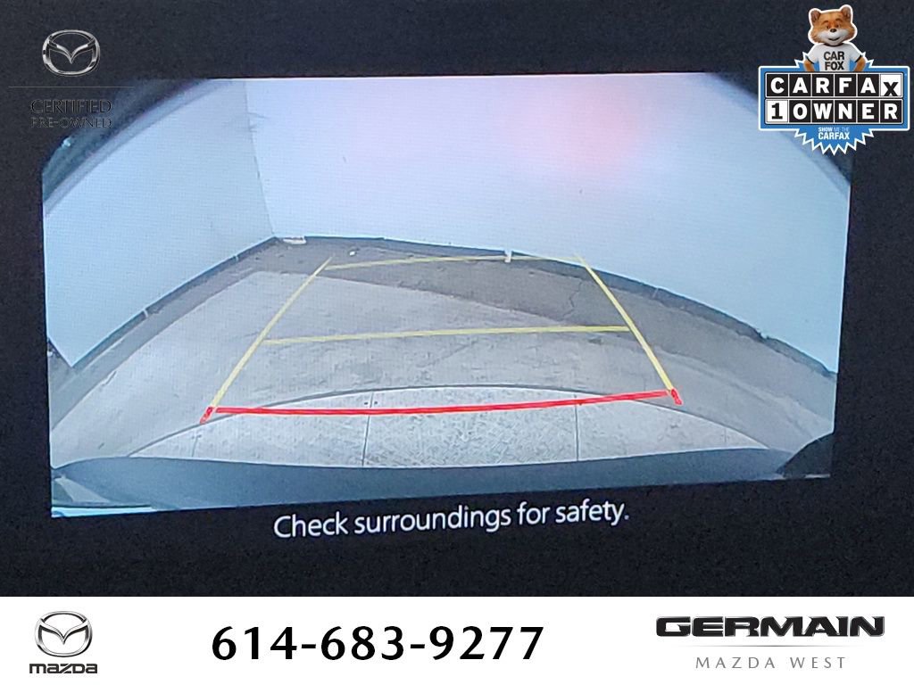 Certified 2024 MAZDA CX-30 AWD 2.5 S w/ Select Sport Pkg image 33