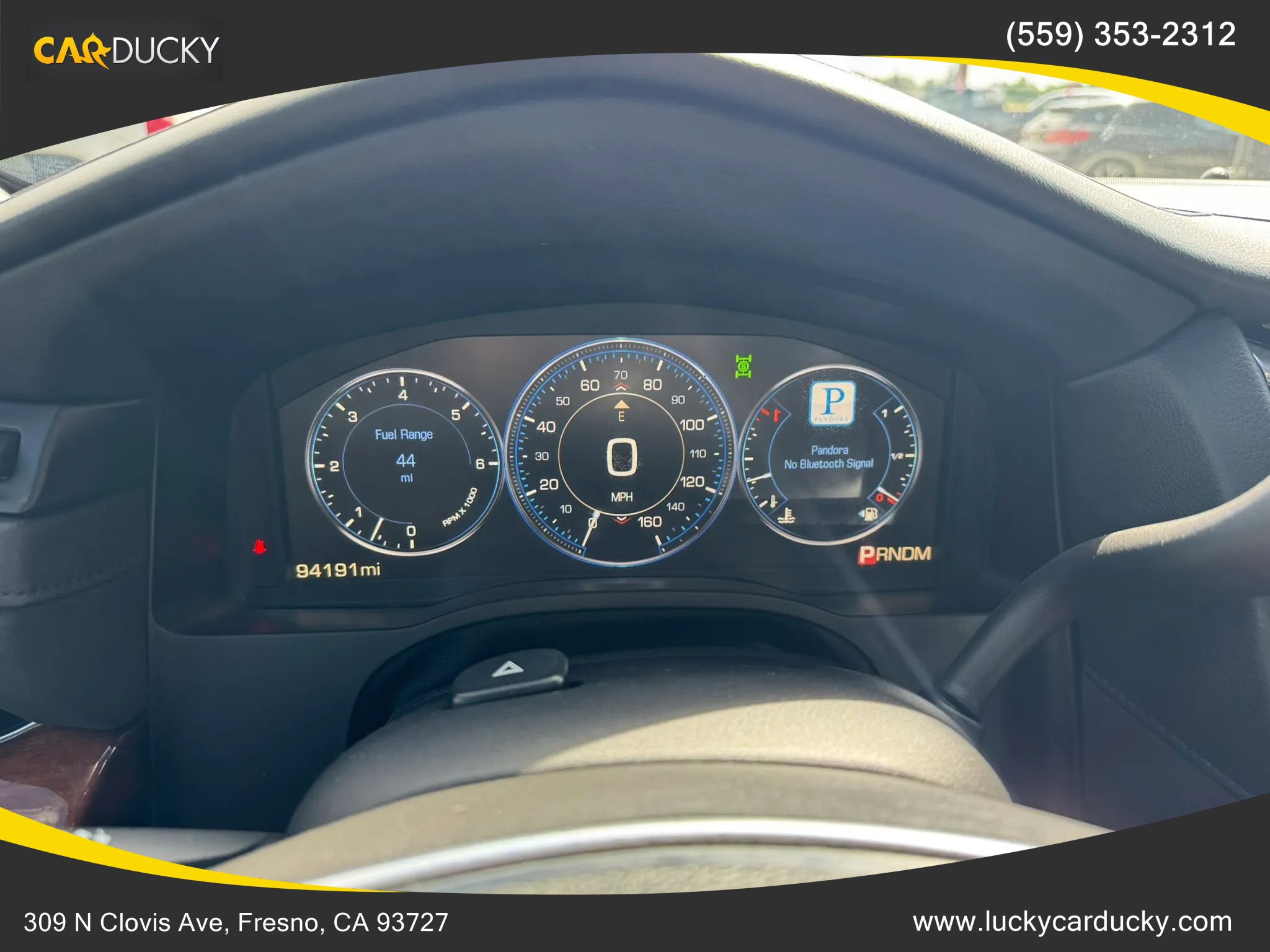 Used 2015 Cadillac Escalade Premium image 14