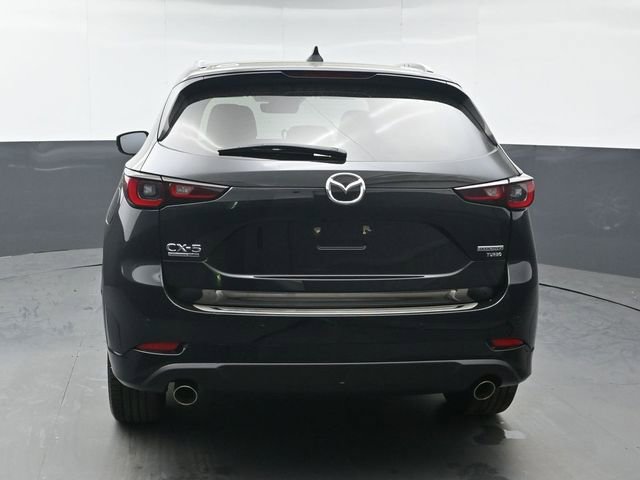 Certified 2023 MAZDA CX-5 Signature AWD/4WD image 4