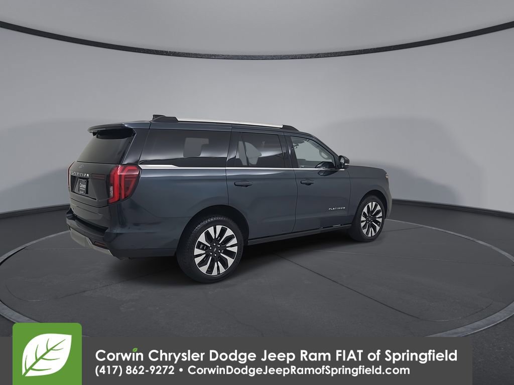 Used 2025 Ford Expedition Platinum w/ Driver's Package image 15