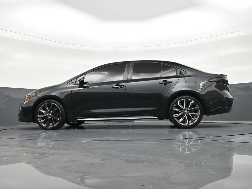 Used 2022 Toyota Corolla SE image 24