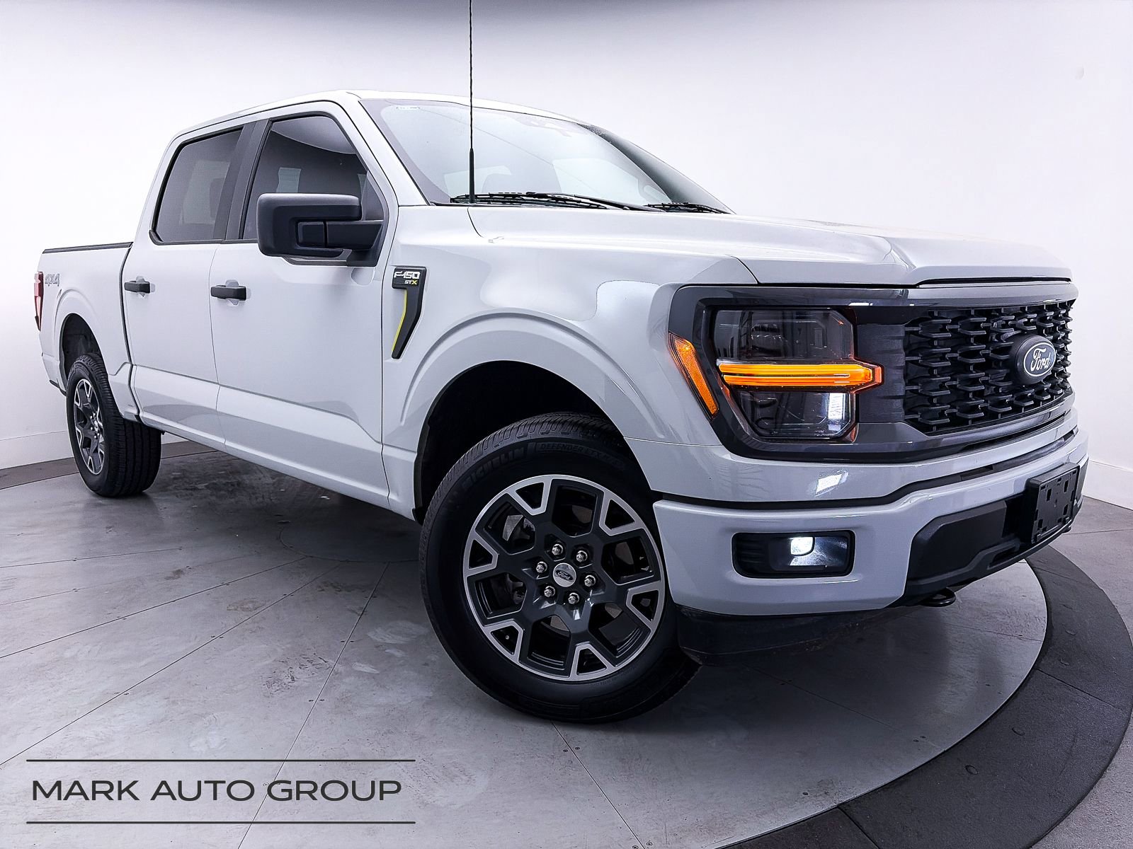 Used 2024 Ford F150 STX AWD/4WD image 1