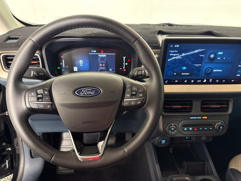 Used 2025 Ford Maverick Lariat AWD/4WD image 15
