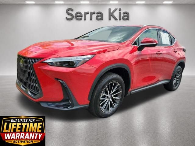 Used 2024 Lexus NX 250 FWD w/ Towing Package (2000 Lbs) image 1