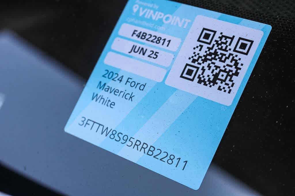 New 2024 Ford Maverick Lariat w/ 4K Tow Package AWD/4WD image 26