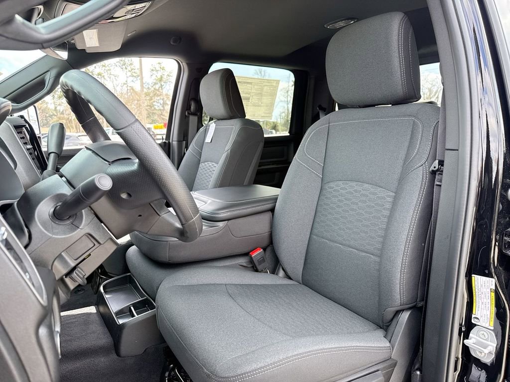 New 2026 RAM 2500 Tradesman image 11