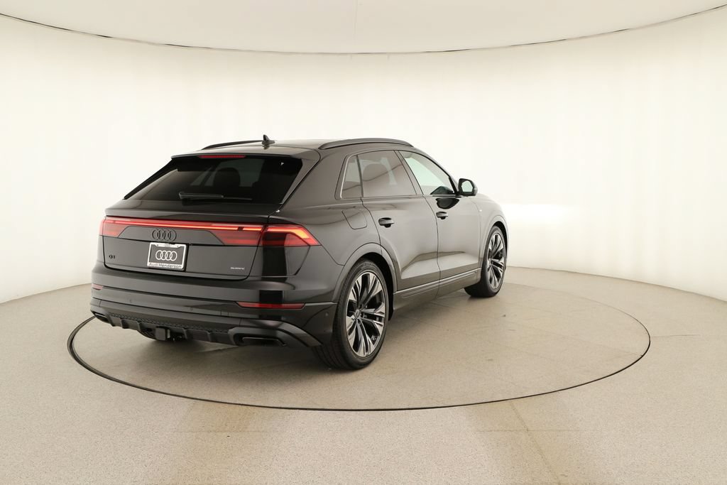 New 2026 Audi Q8 Premium Plus AWD/4WD image 6