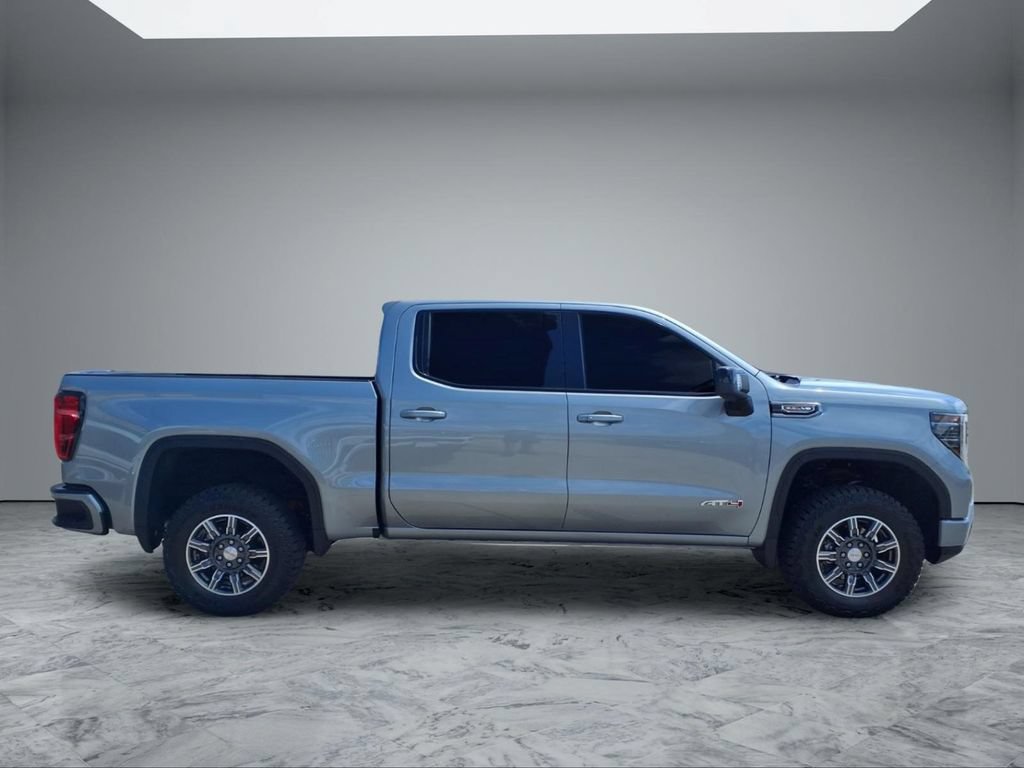 Used 2026 GMC Sierra 1500 AT4 AWD/4WD image 8