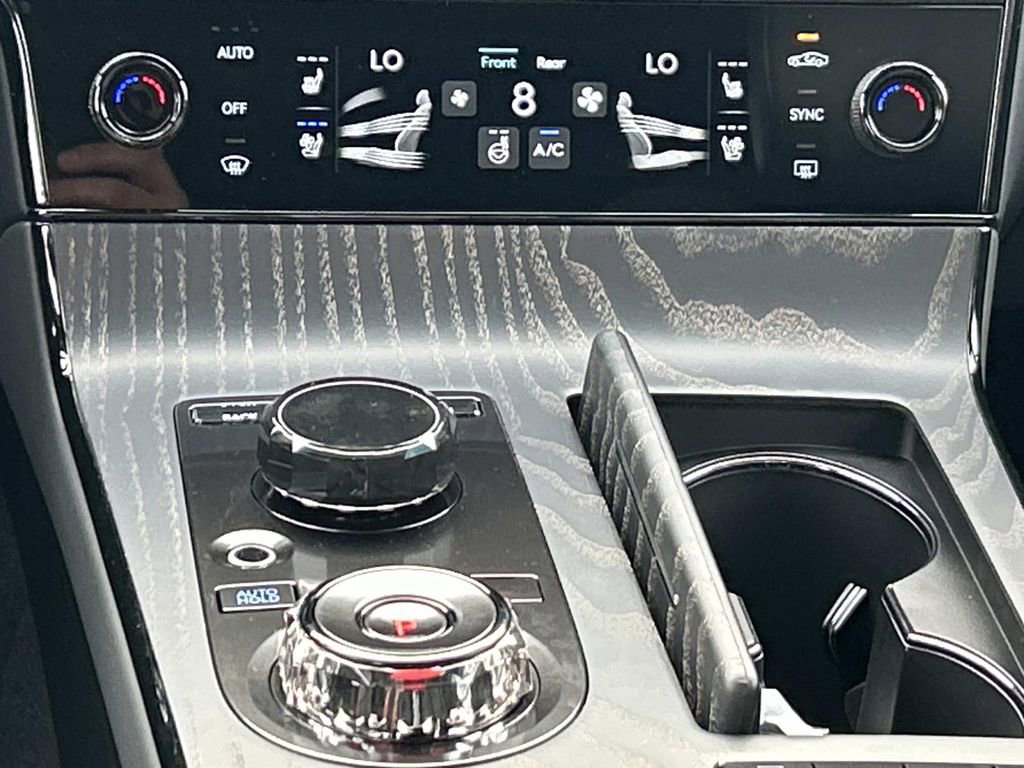 New 2026 Genesis G80 3.5T Prestige AWD/4WD image 27