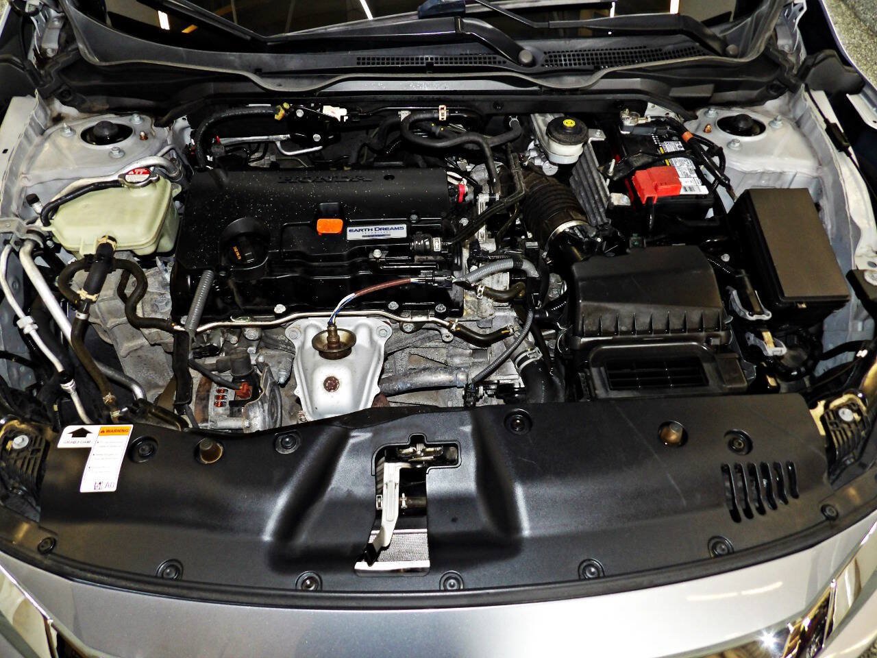 Used 2018 Honda Civic LX image 21