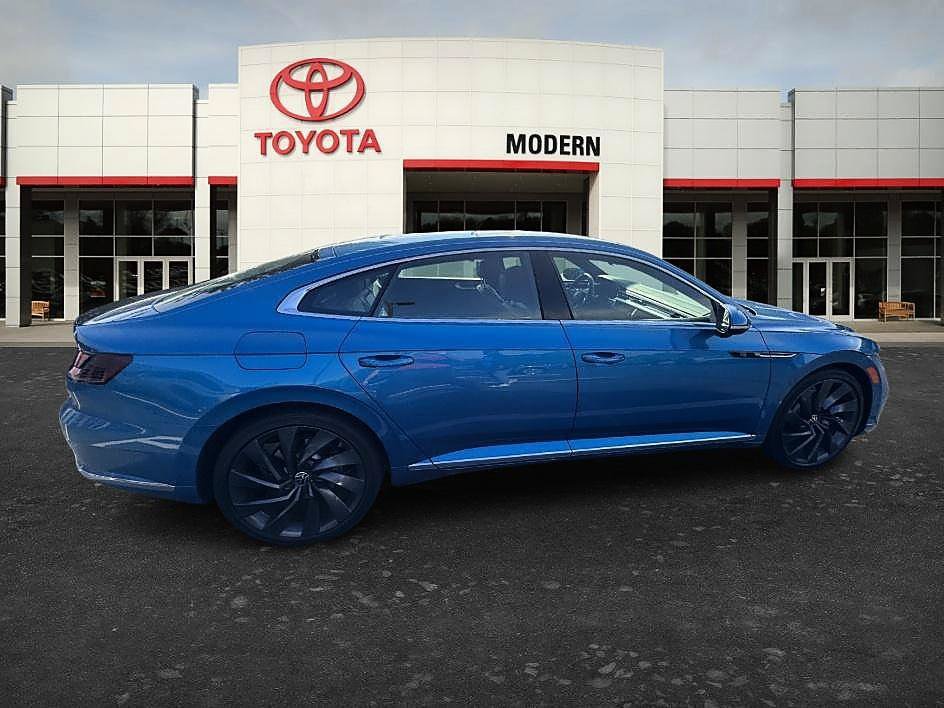Used 2023 Volkswagen Arteon SEL AWD/4WD image 13