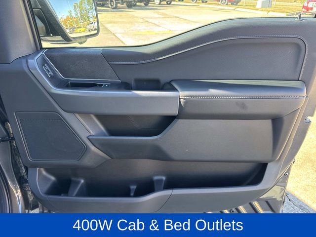 Used 2025 Ford F150 XLT w/ Equipment Group 302A MID image 14