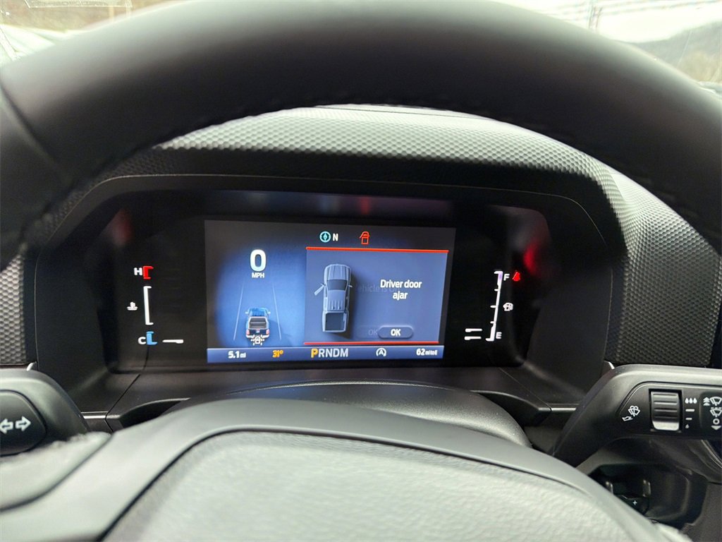 New 2025 Ford Ranger XLT w/ FX4 Off-Road Package image 17