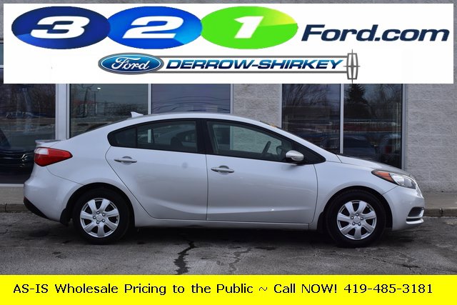 Used 2016 Kia Forte LX image 3