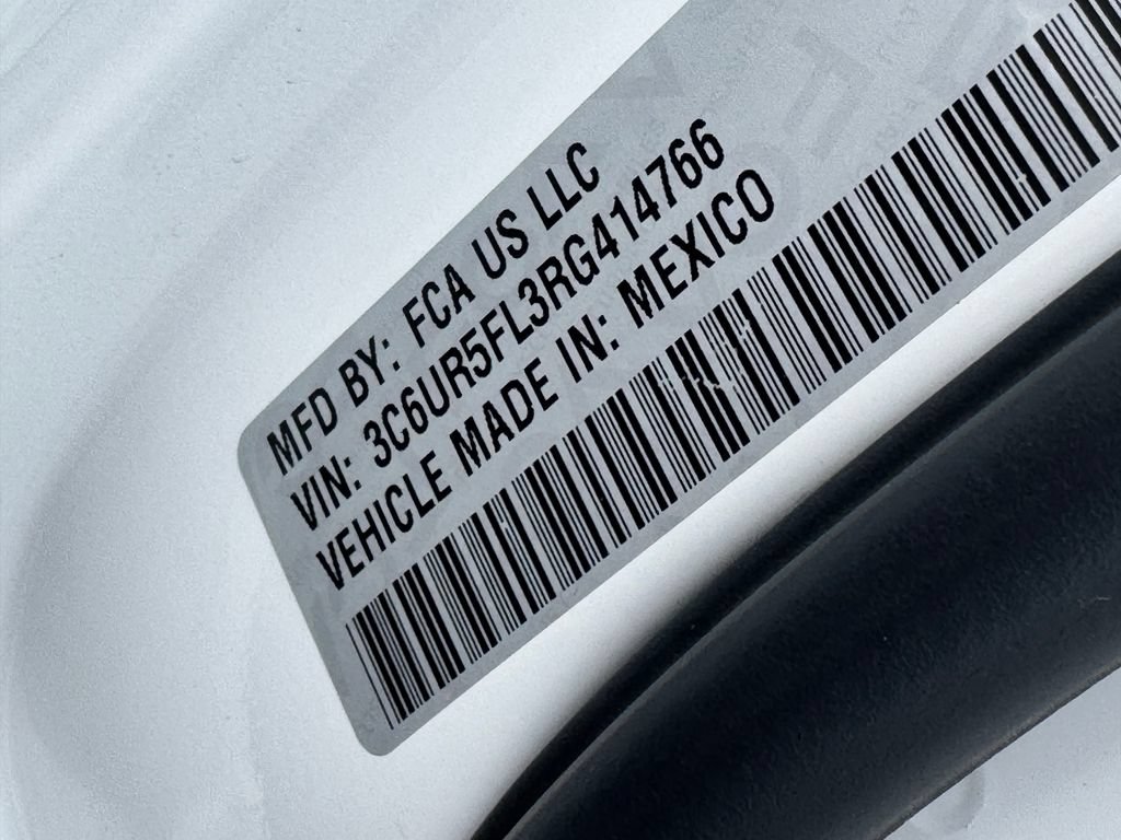 Used 2024 RAM 2500 Laramie w/ Safety Group AWD/4WD image 39