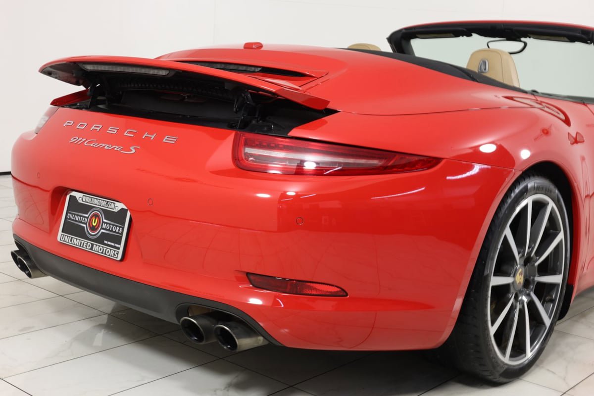 Used 2013 Porsche 911 Carrera S image 42