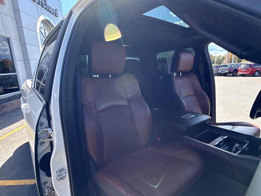 Used 2023 RAM 3500 Limited AWD/4WD image 57