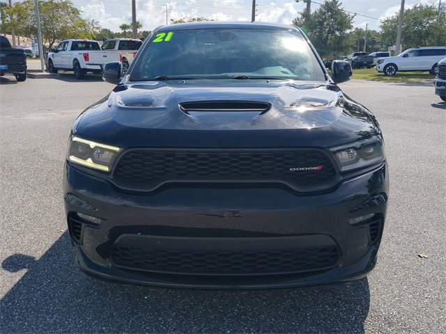 Used 2021 Dodge Durango R/T w/ Blacktop Package image 26