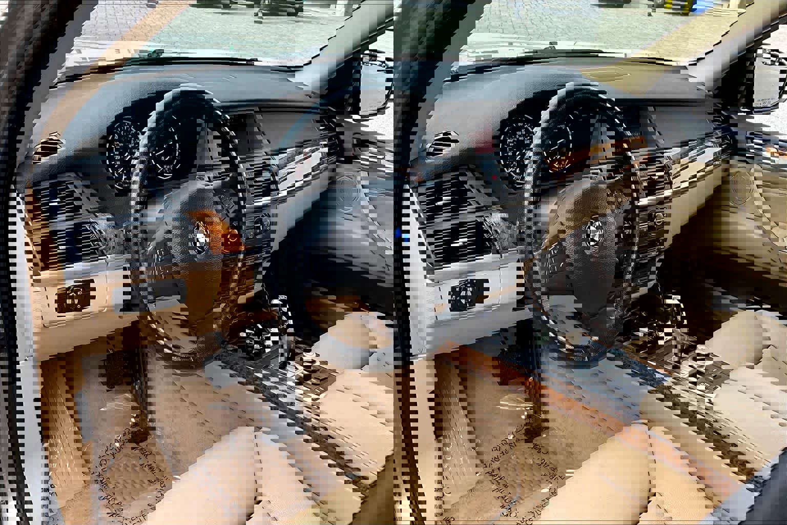 Used 2008 BMW X5 3.0si image 16