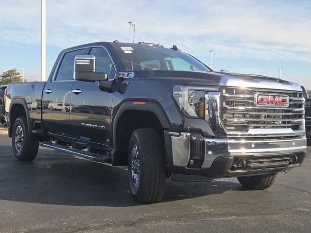 New 2025 GMC Sierra 3500 SLT w/ SLT Premium Package image 22