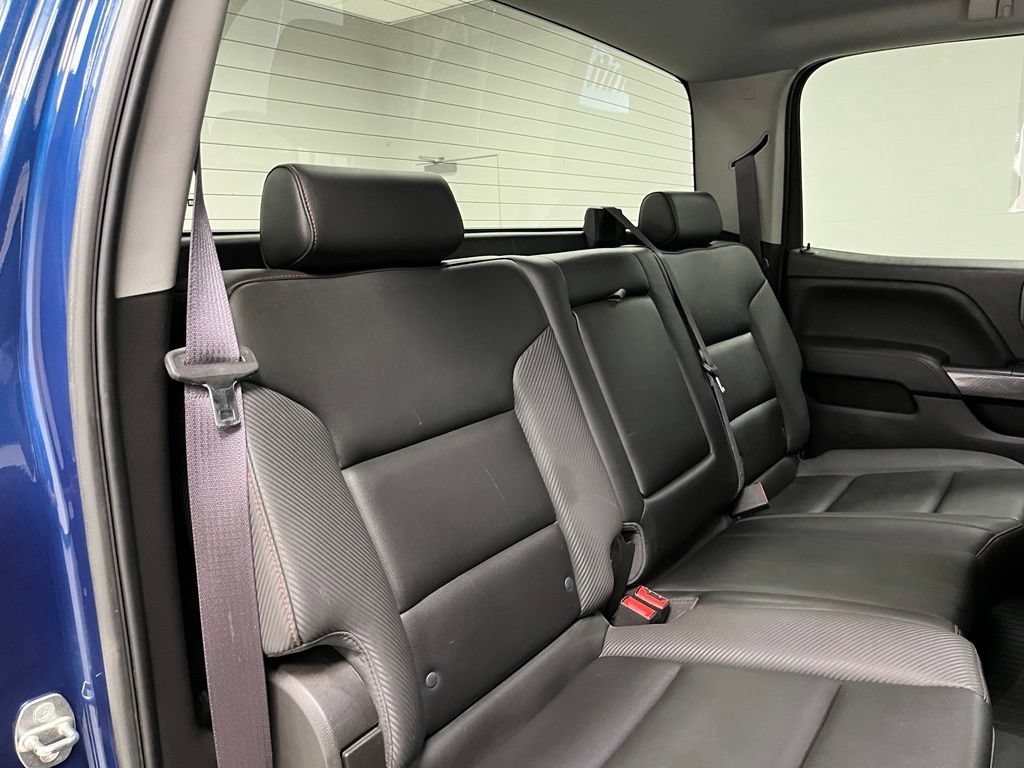 Used 2017 GMC Sierra 1500 SLT w/ All Terrain Package AWD/4WD image 48